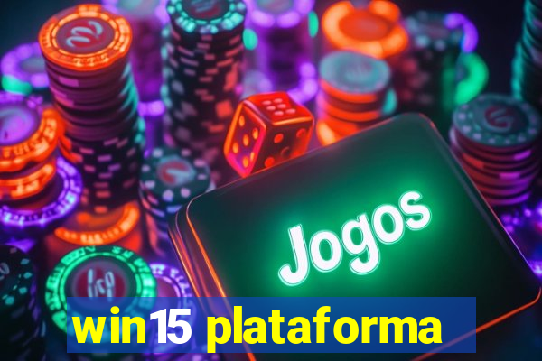 win15 plataforma